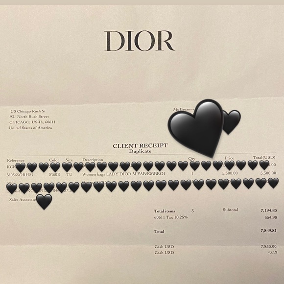 DIOR MEDIUM LADY D-LITE LIME POP MIZZA EMBROIDERY BAG! BRAND NEW! - Picture 14 of 14